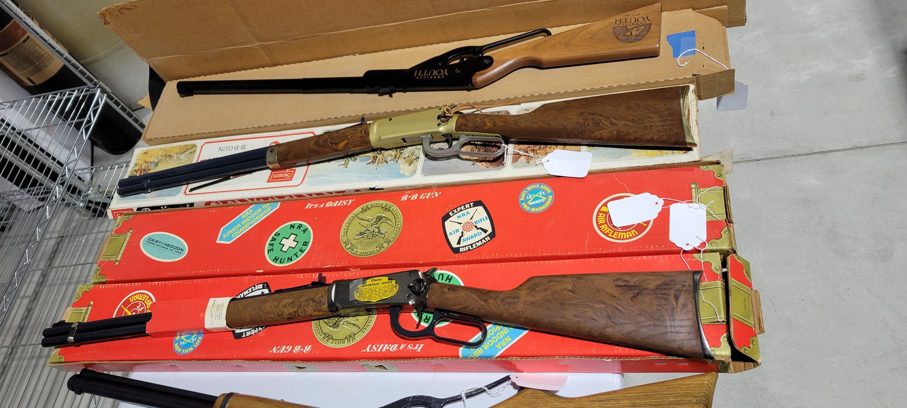 Image for Hoffman Daisy BB Gun Dispersal