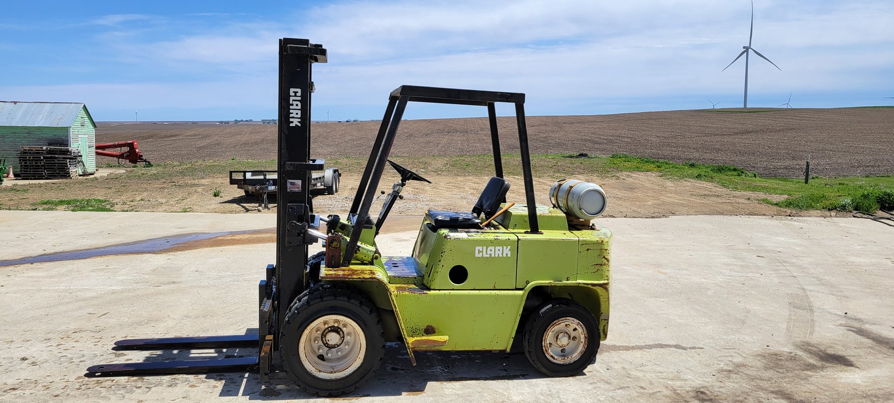 Image for Spring Tool, Lawn/Garden, And Machinery Auction