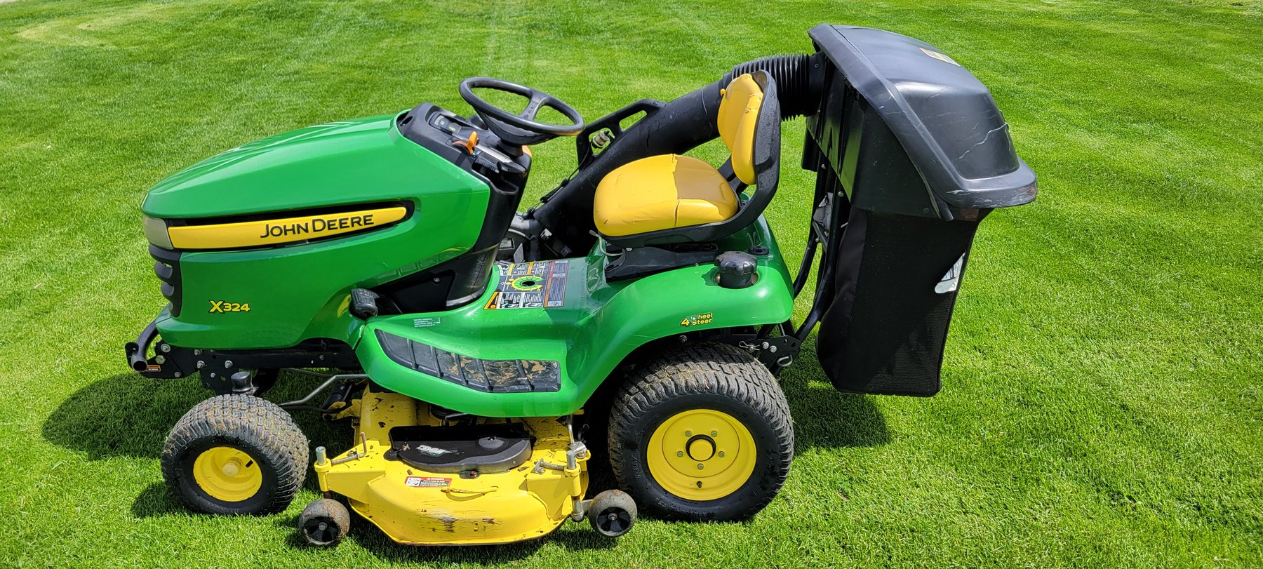 Image for Spring Tool, Lawn/Garden, And Machinery Auction