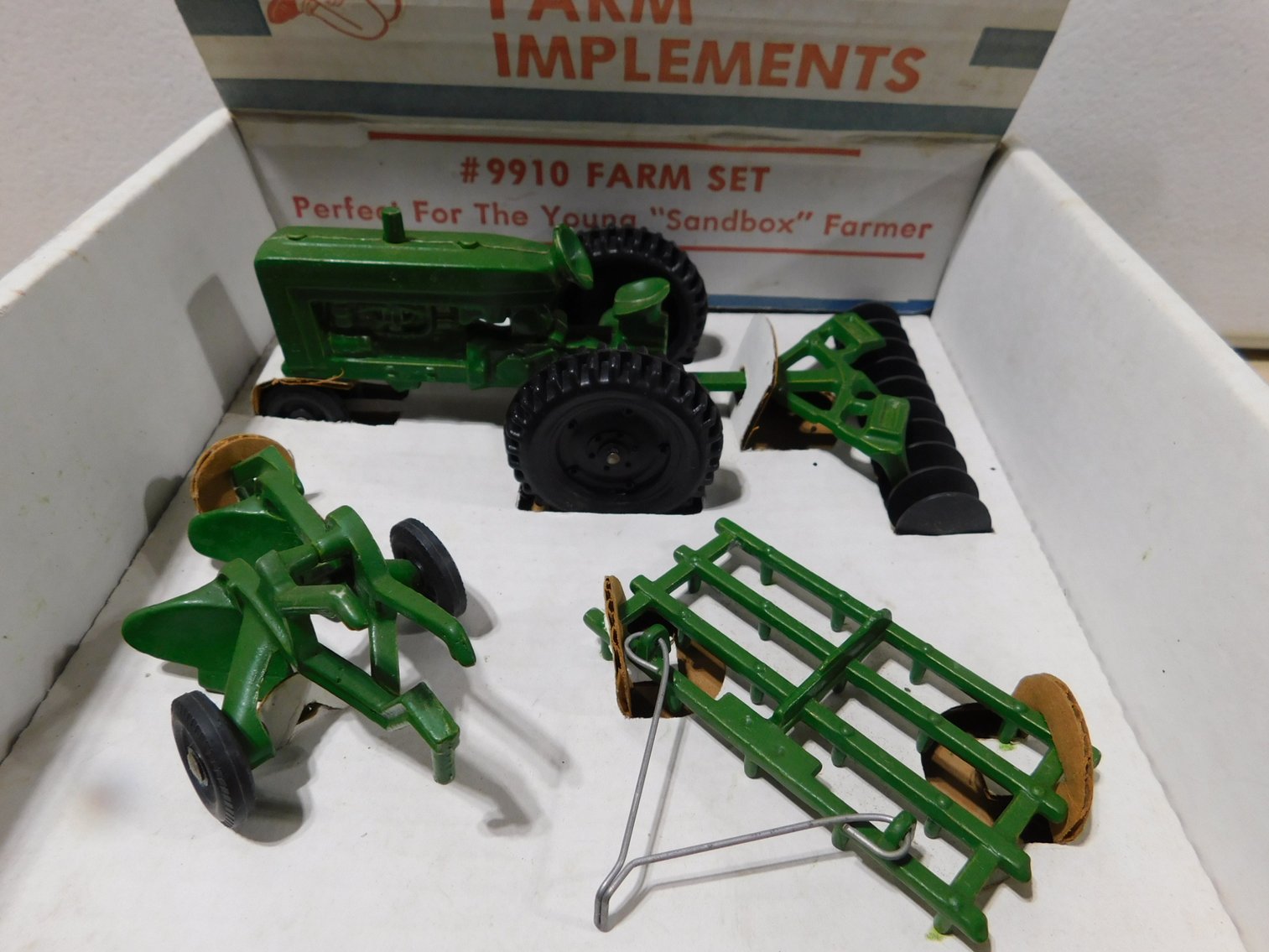Image for September Dyersville Monthly Farm Toy Auction