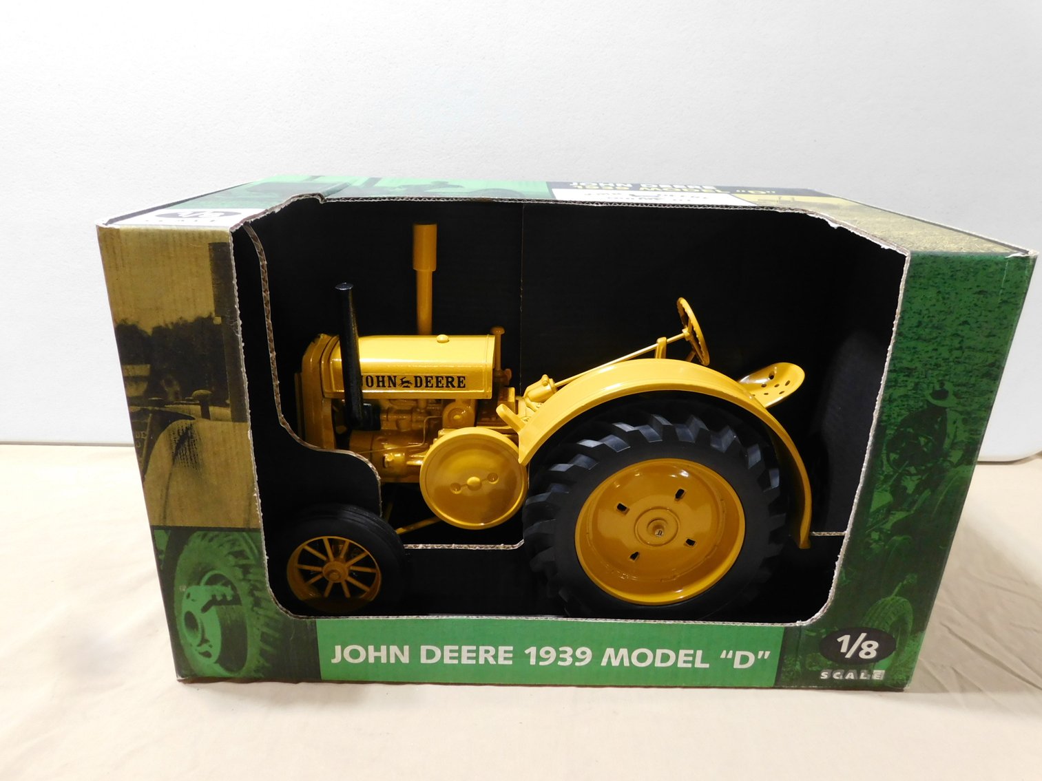 Image for September Dyersville Monthly Farm Toy Auction