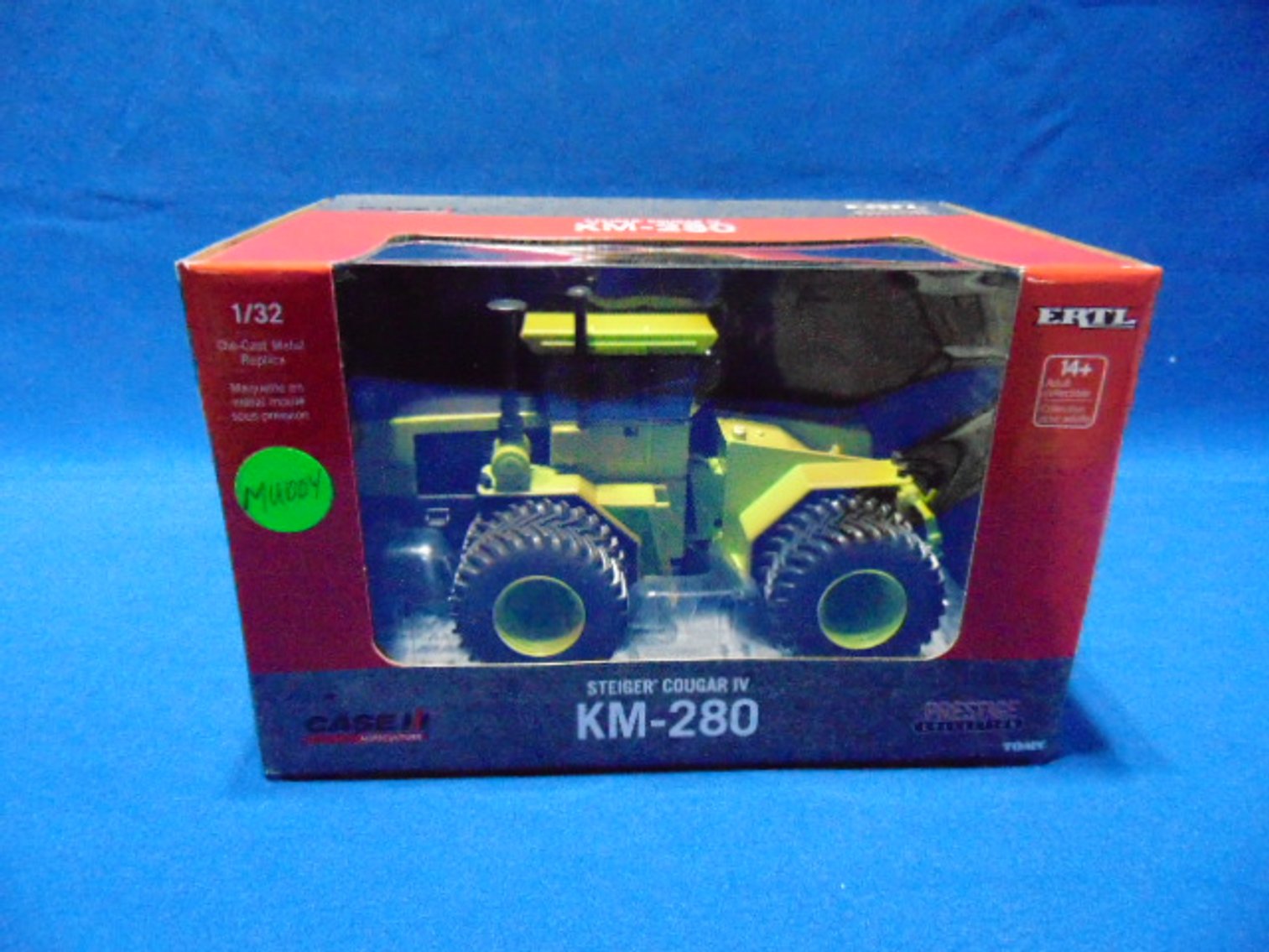 Image for October Dyersville Monthly Farm Toy Auction