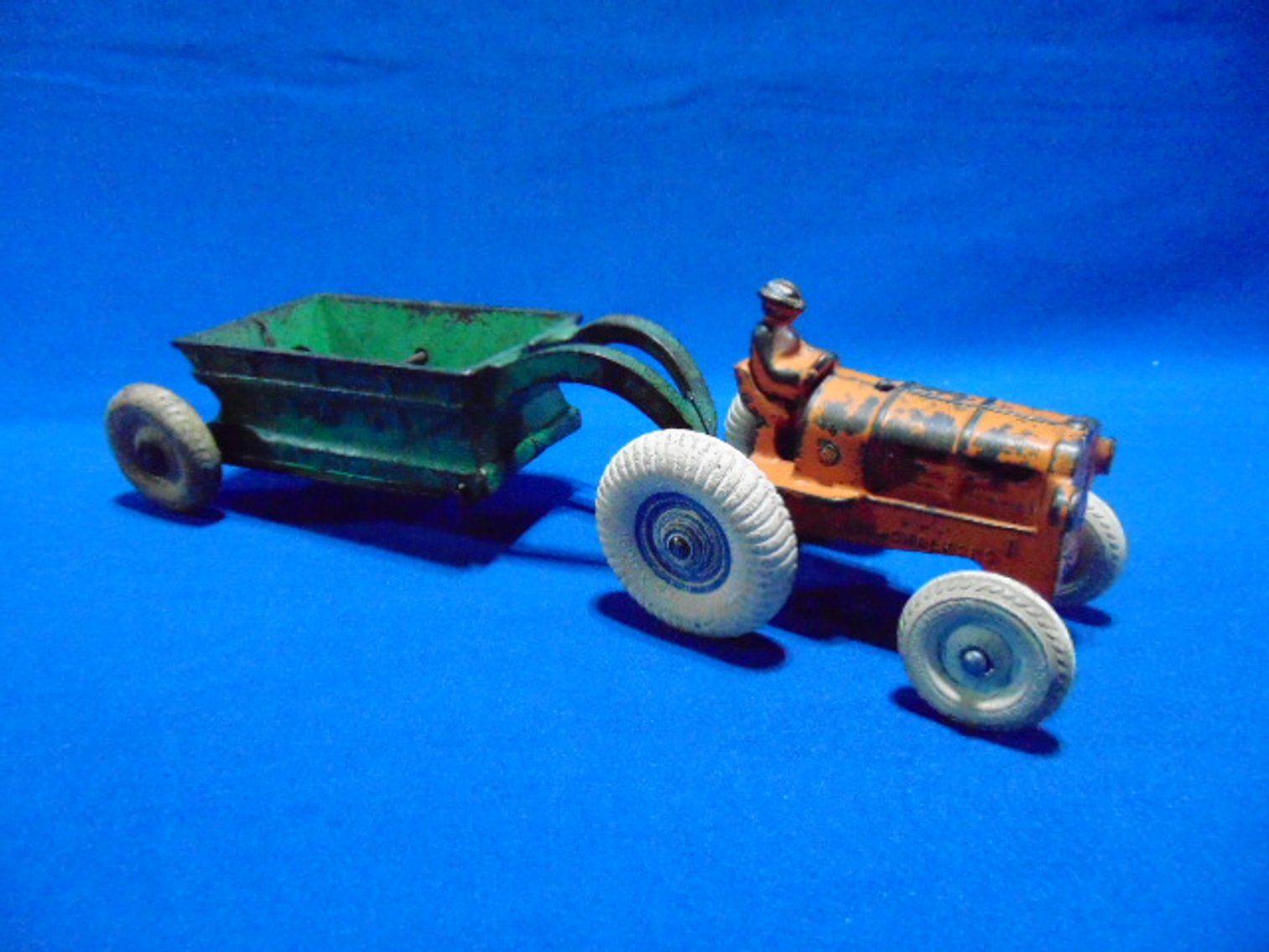 Image for October Dyersville Monthly Farm Toy Auction