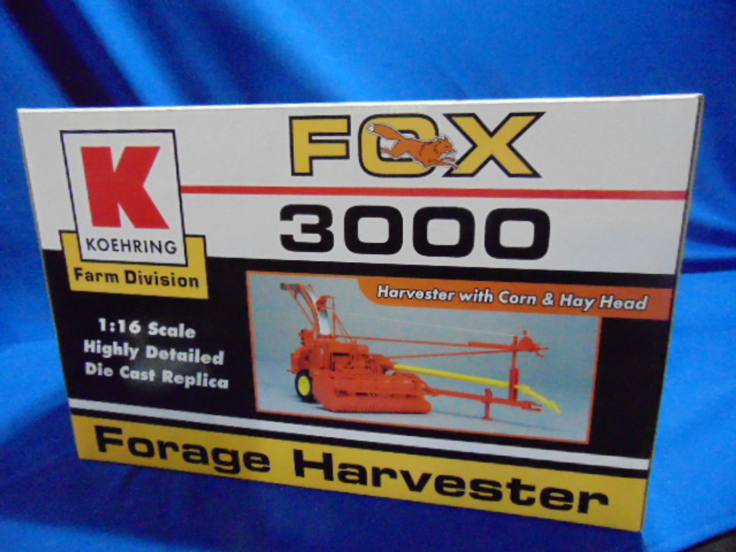 Image for October Dyersville Monthly Farm Toy Auction