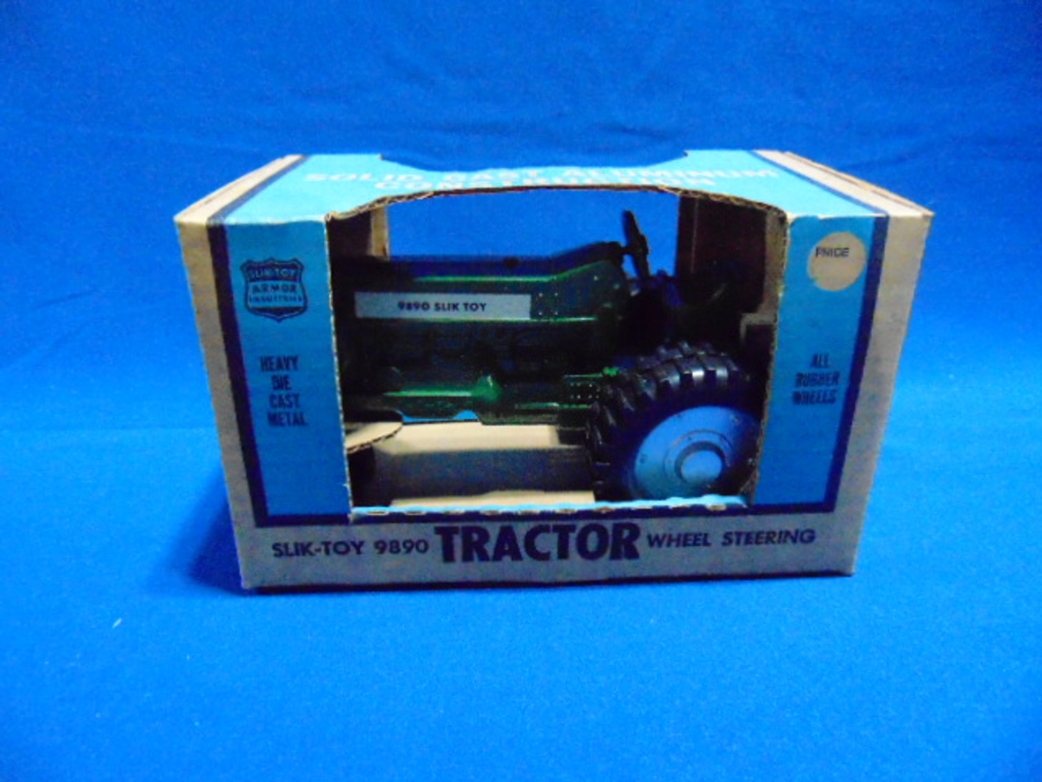 Image for October Dyersville Monthly Farm Toy Auction