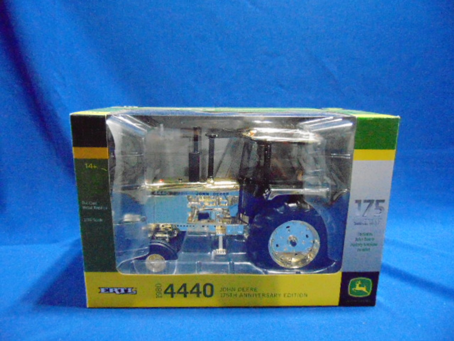 Image for October Dyersville Monthly Farm Toy Auction