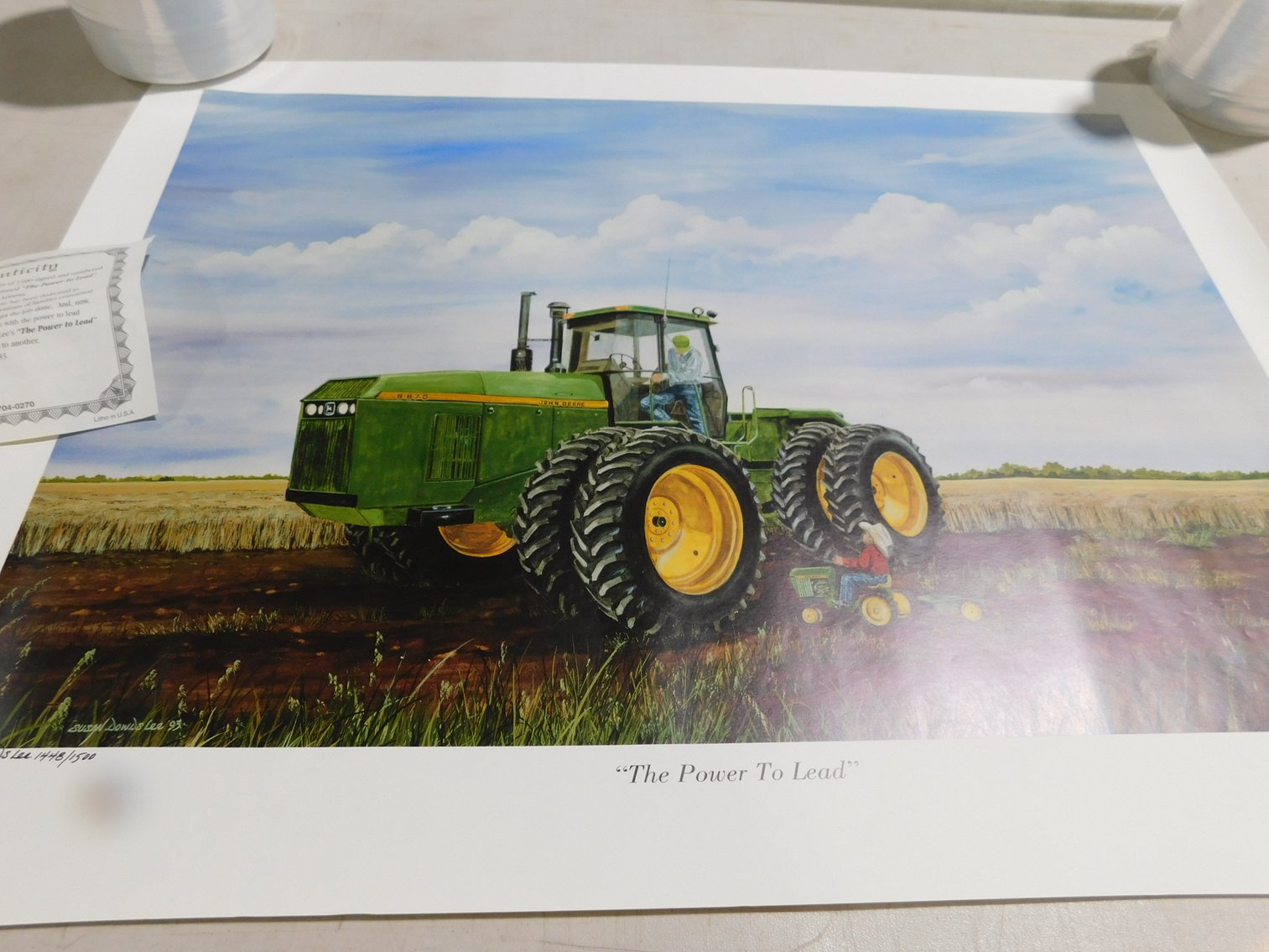 Image for 2024 Small Town Sunday Special