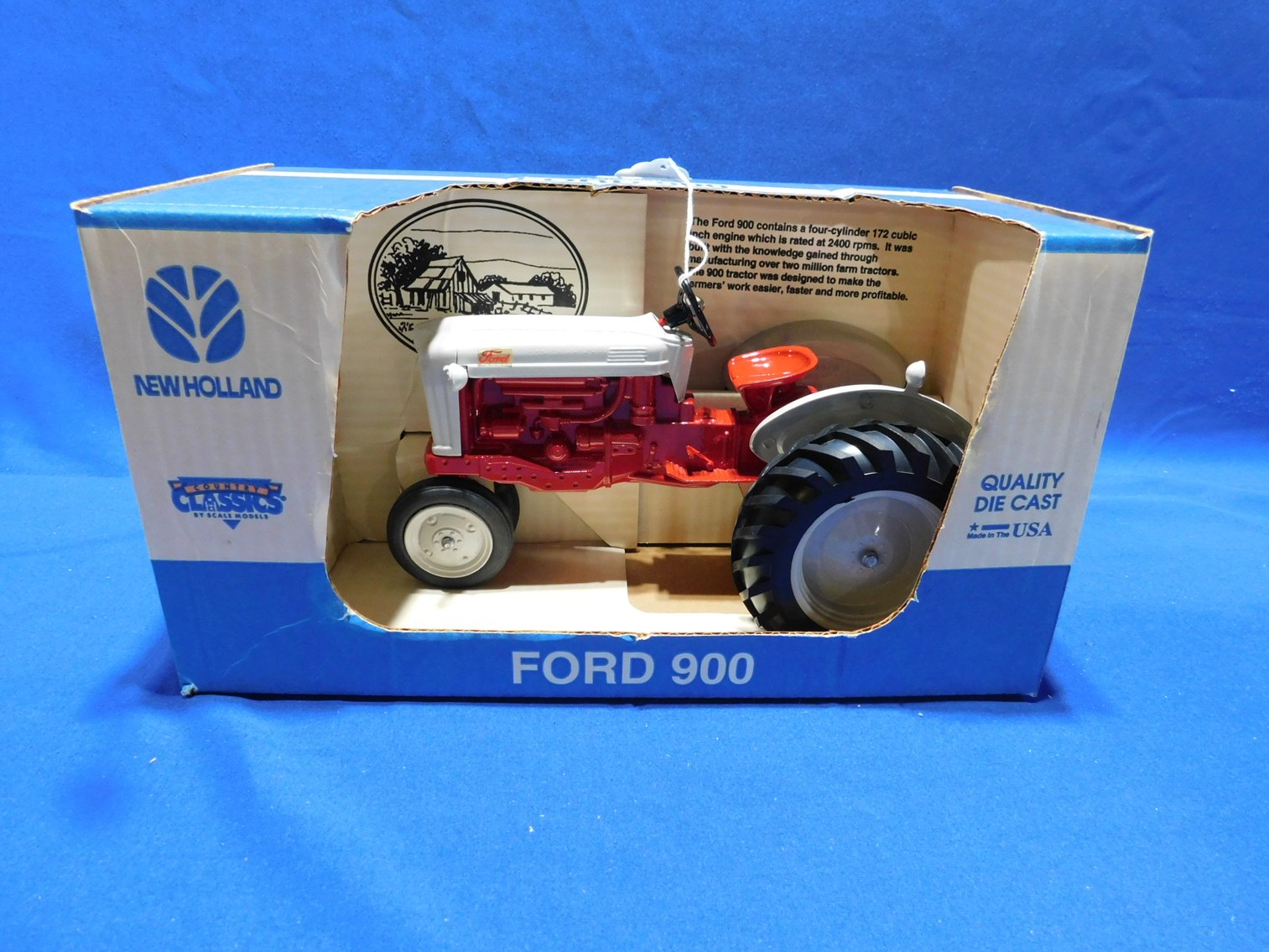 Image for Wednesday Annual Dyersville Farm Toy Auction Week