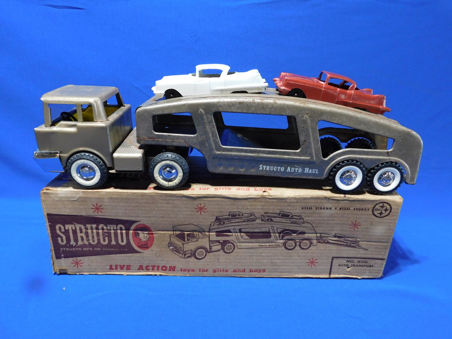 Image for Thursday Annual Dyersville Farm Toy Auction Week