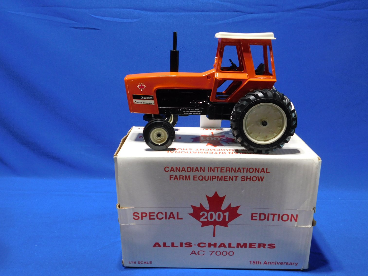 Image for Thursday Annual Dyersville Farm Toy Auction Week