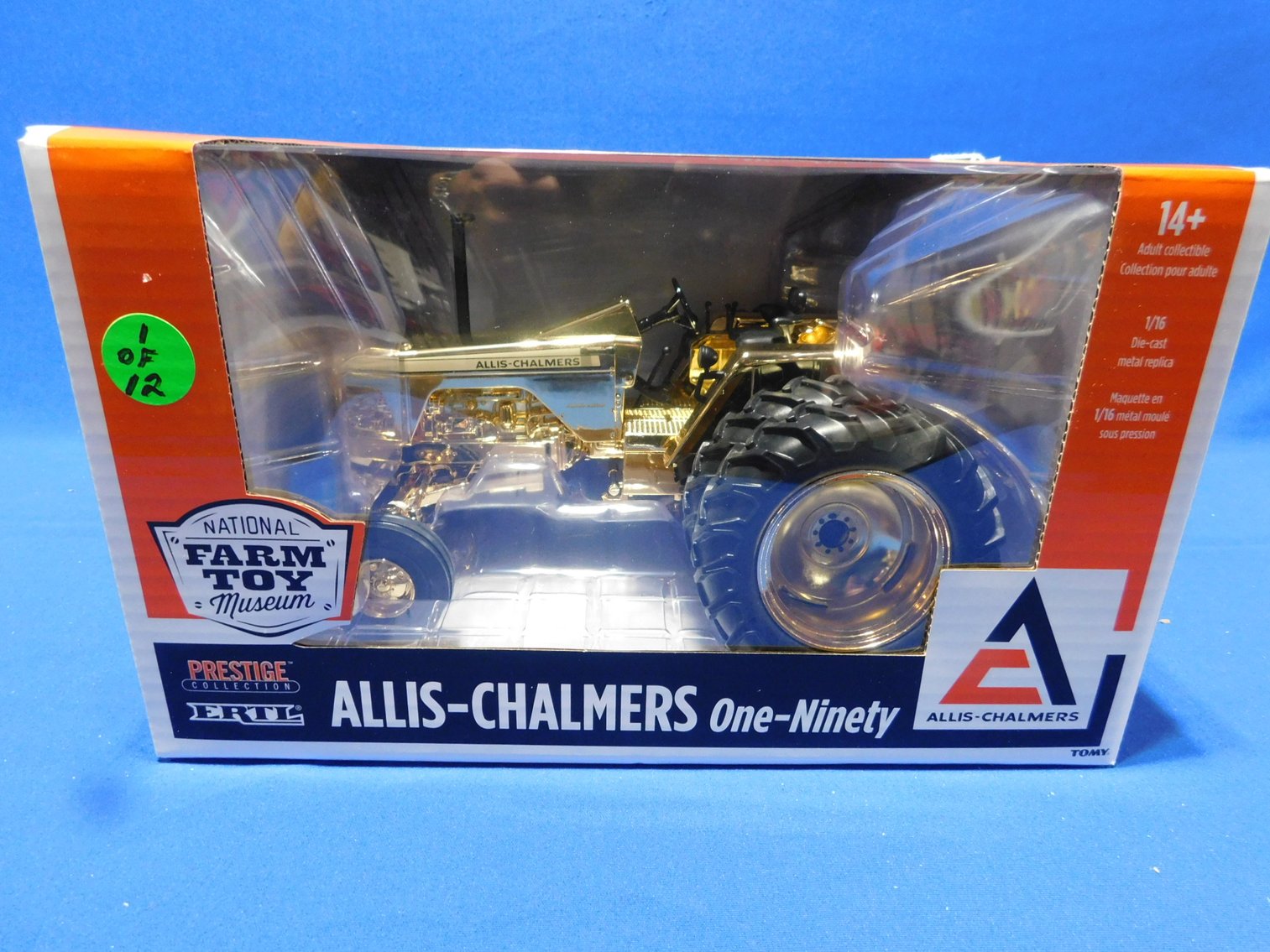 Image for Friday Annual Dyersville Farm Toy Auction Week