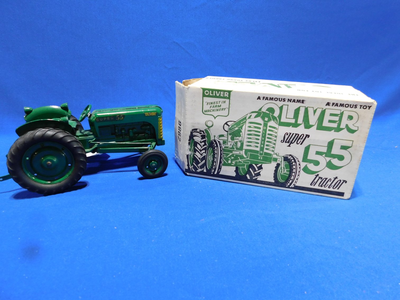 Image for Friday Annual Dyersville Farm Toy Auction Week