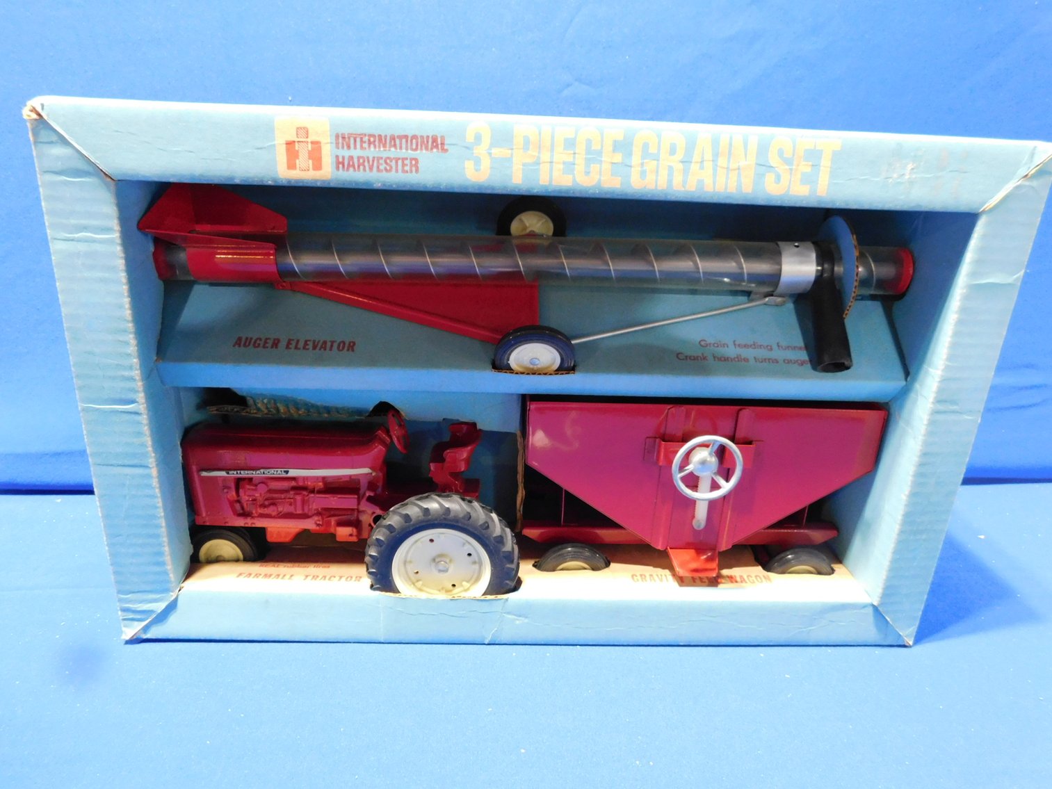 Image for Friday Annual Dyersville Farm Toy Auction Week