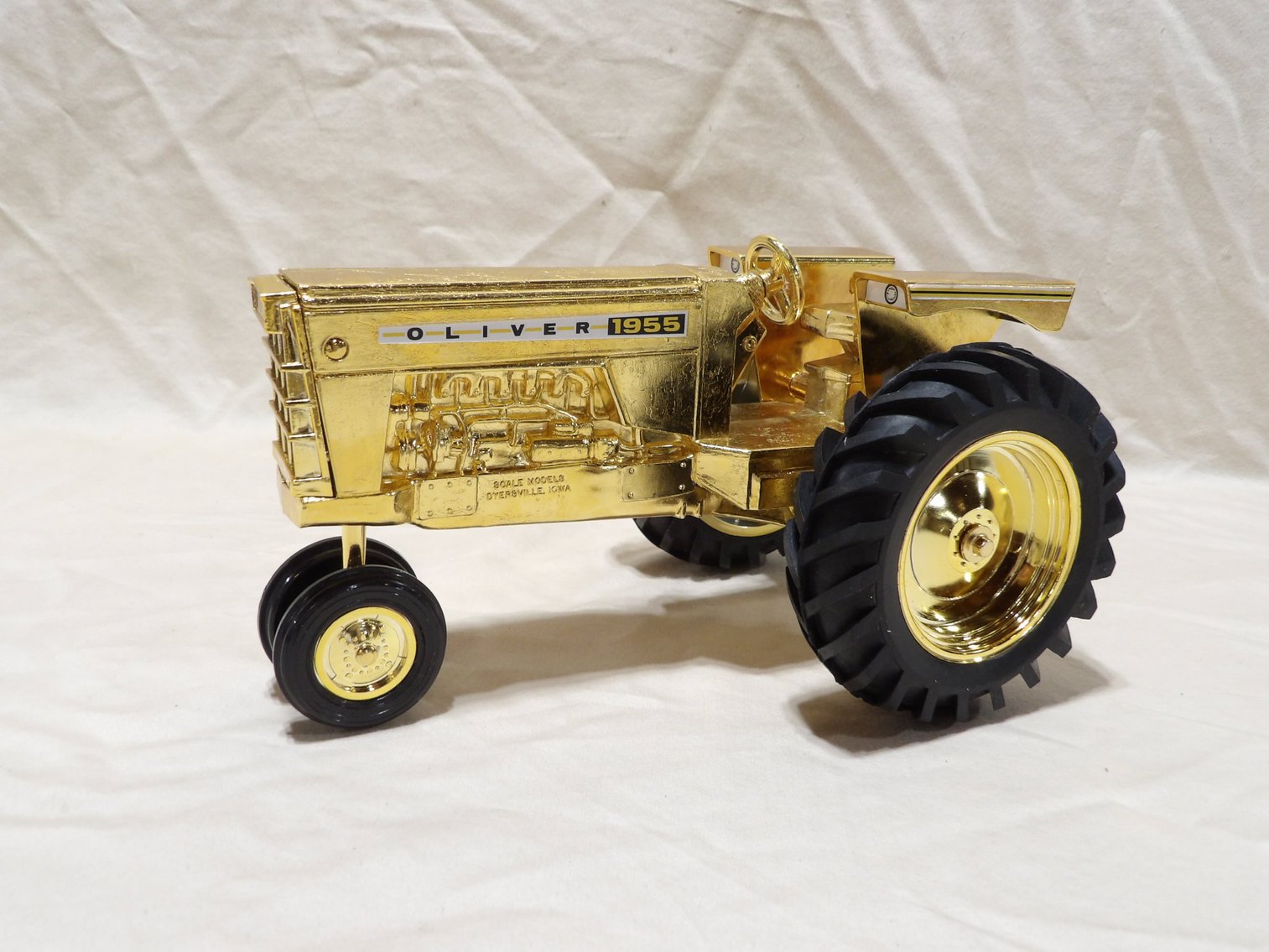 Image for December Dyersville Monthly Farm Toy Auction