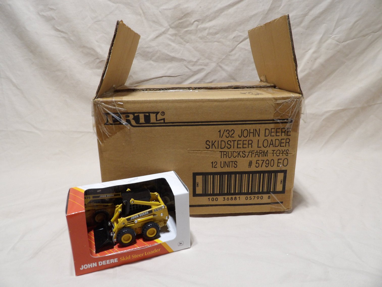 Image for December Dyersville Monthly Farm Toy Auction