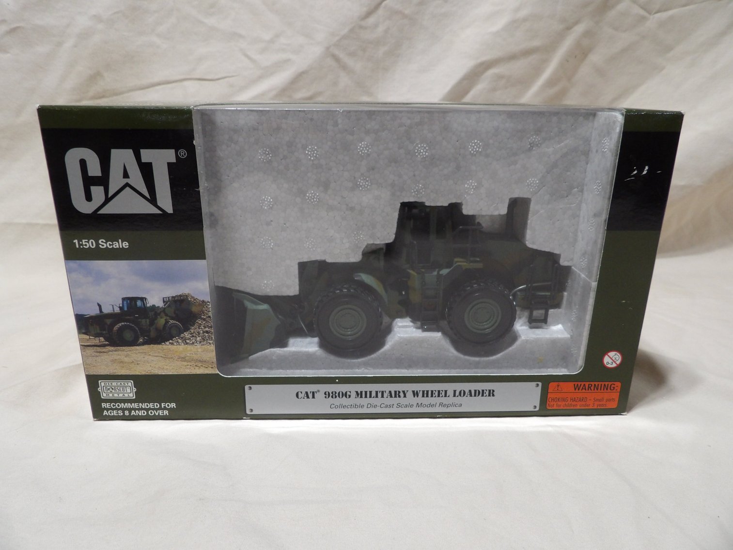 Image for December Dyersville Monthly Farm Toy Auction