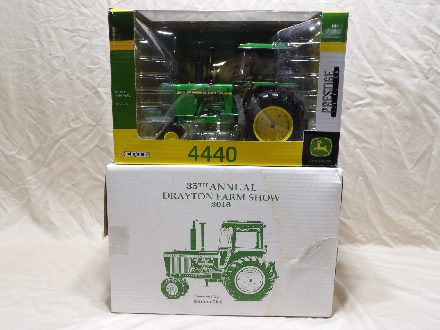 Image for December Dyersville Monthly Farm Toy Auction
