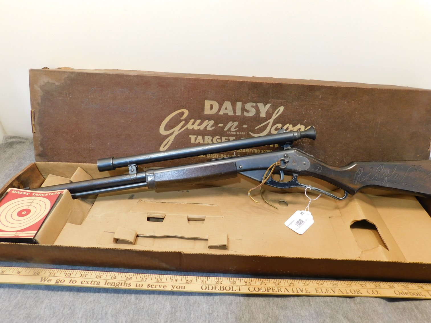 Image for Hoffman Daisy BB Gun Dispersal #2