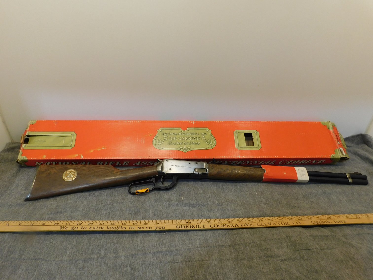 Image for Hoffman Daisy BB Gun Dispersal #2