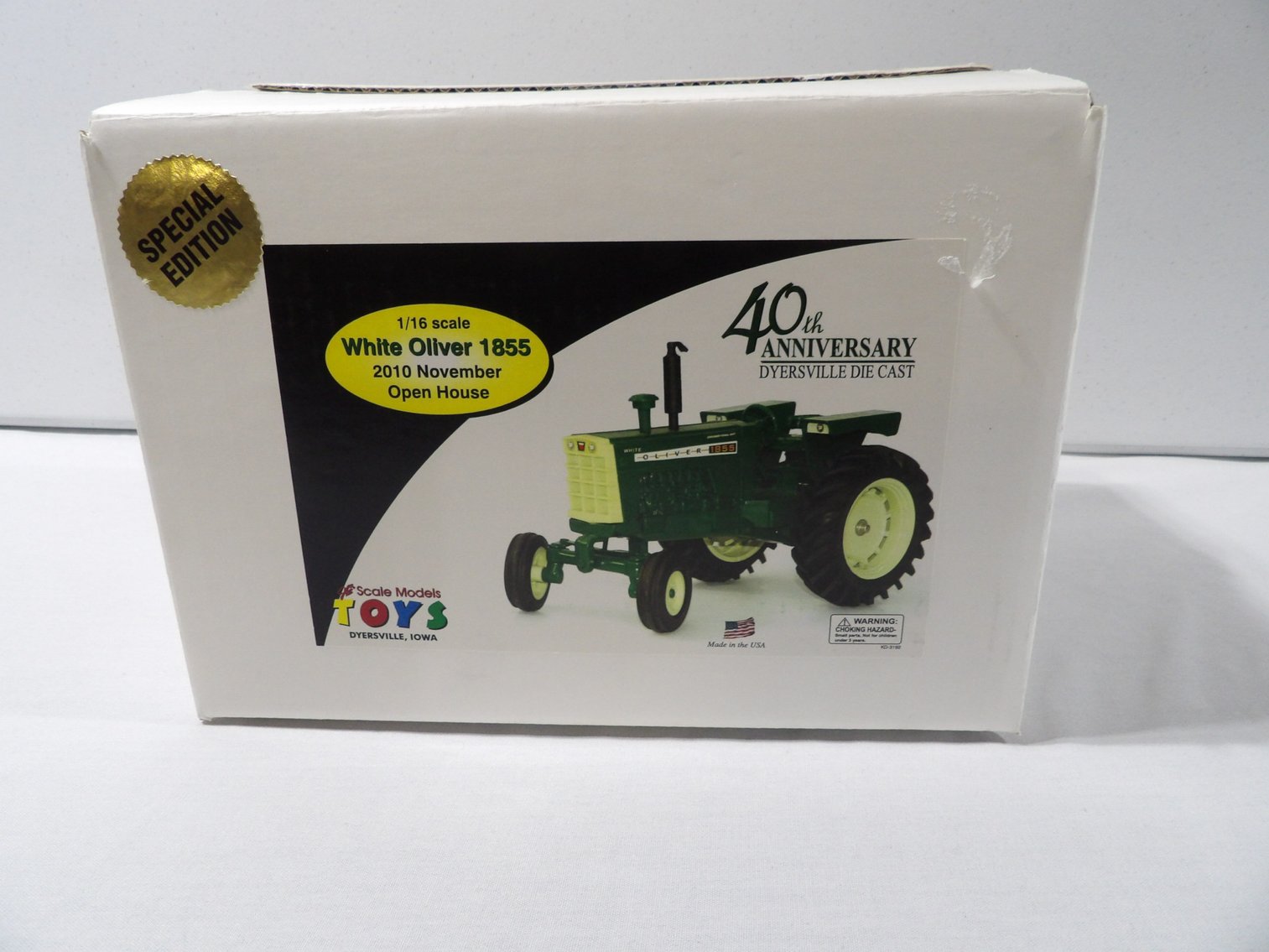 Image for Dyersville Thursday New Years Special