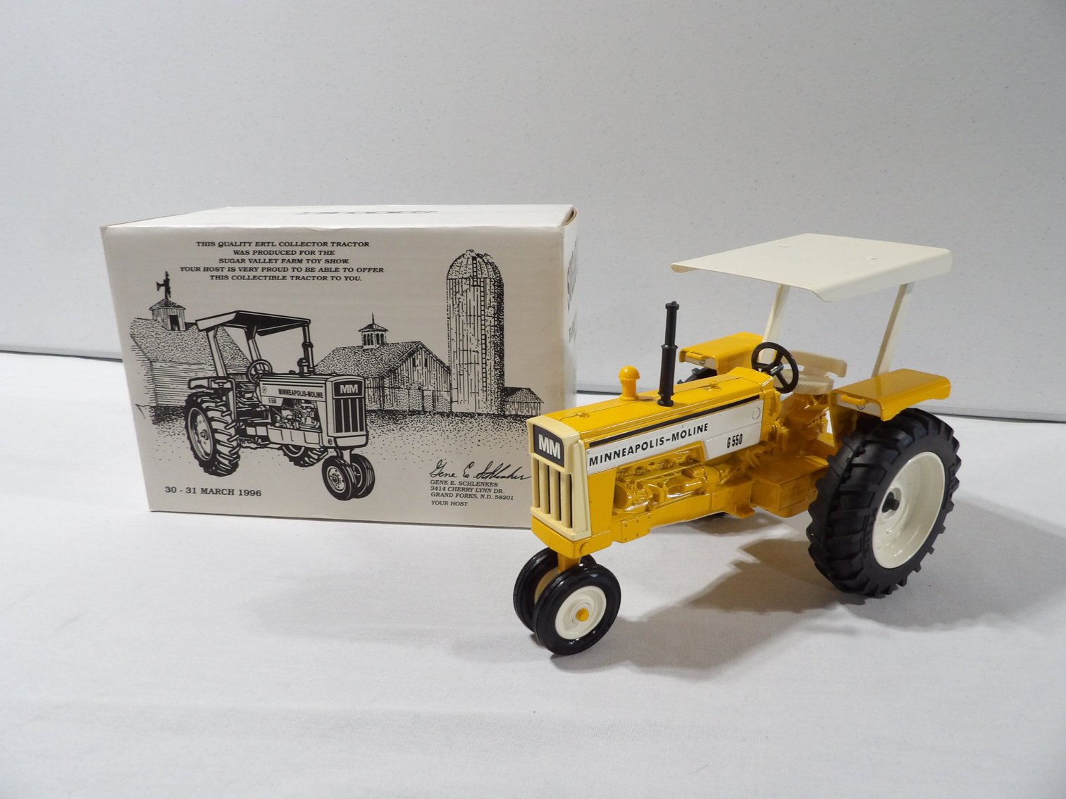 Image for Dyersville Thursday New Years Special