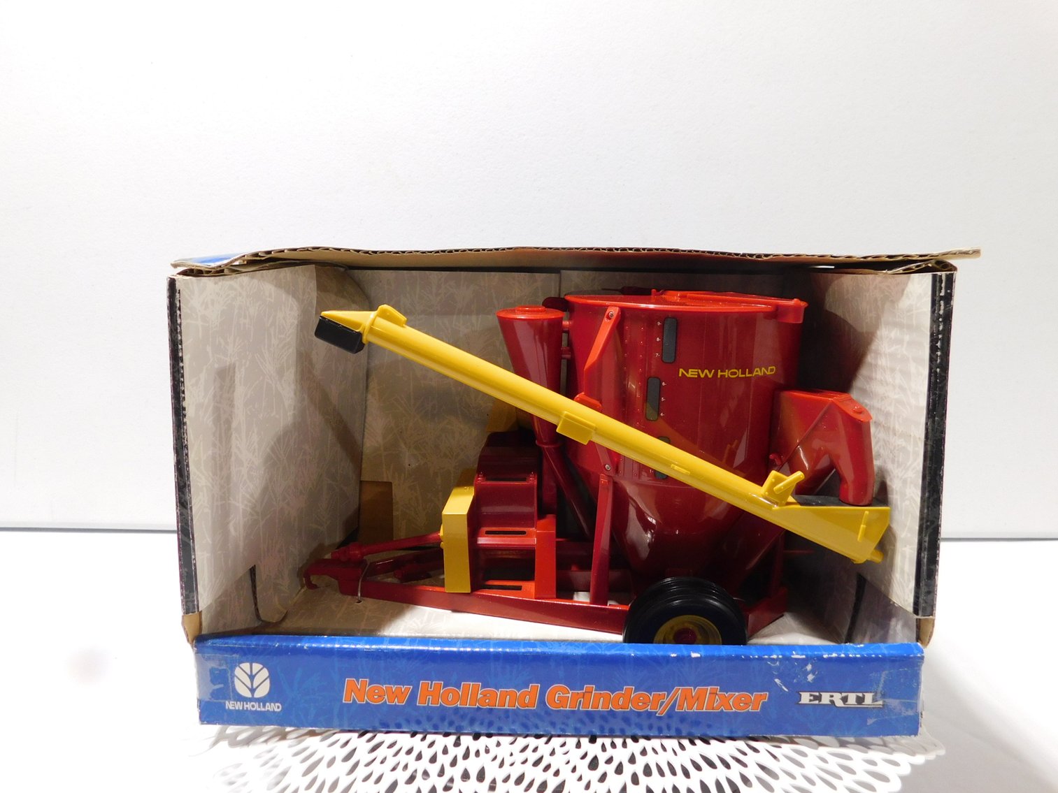 Image for January Dyersville Monthly Farm Toy Auction