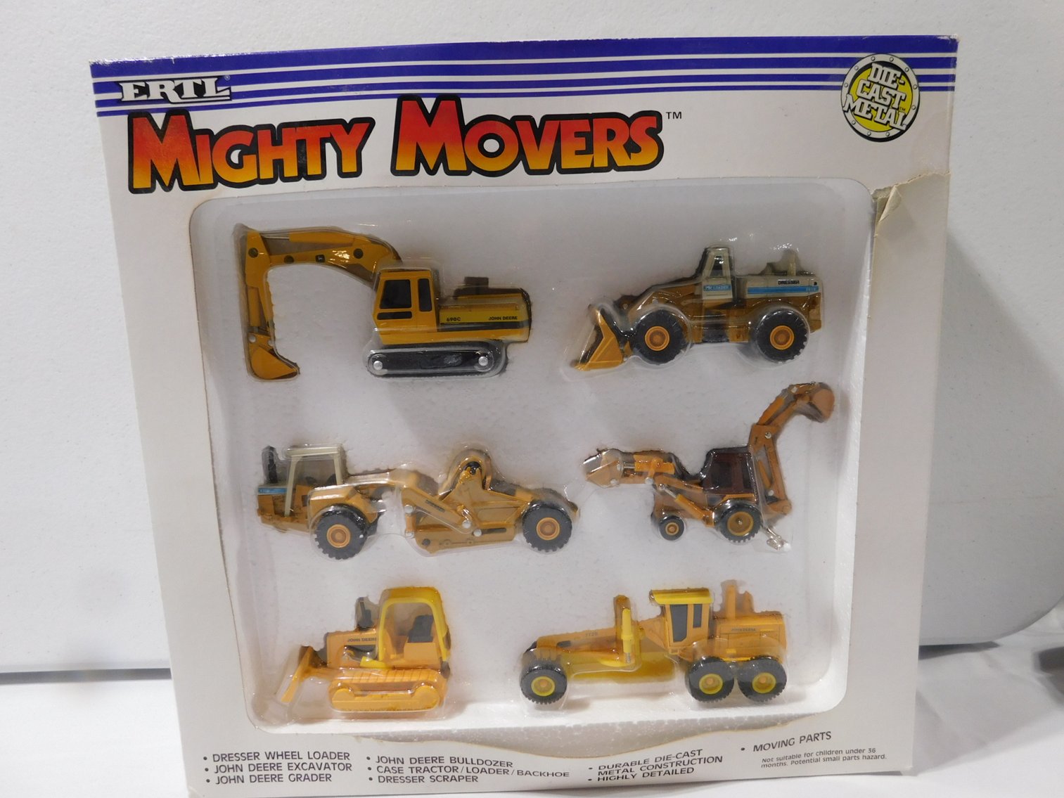 Image for January Dyersville Monthly Farm Toy Auction