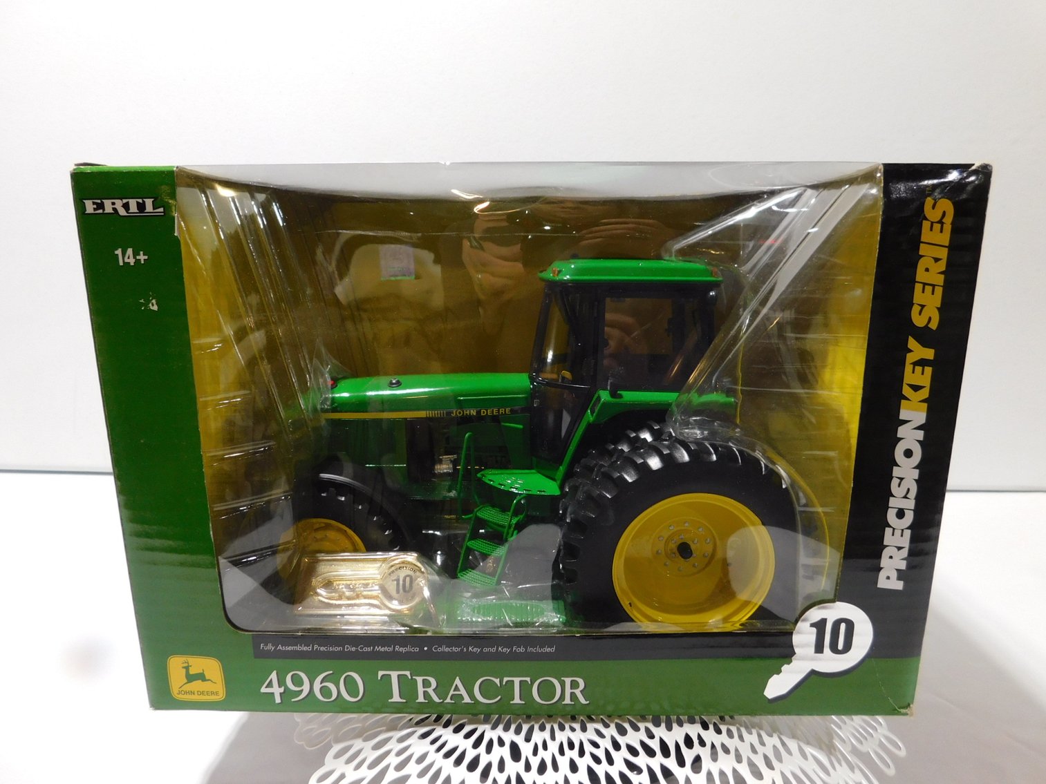 Image for January Dyersville Monthly Farm Toy Auction