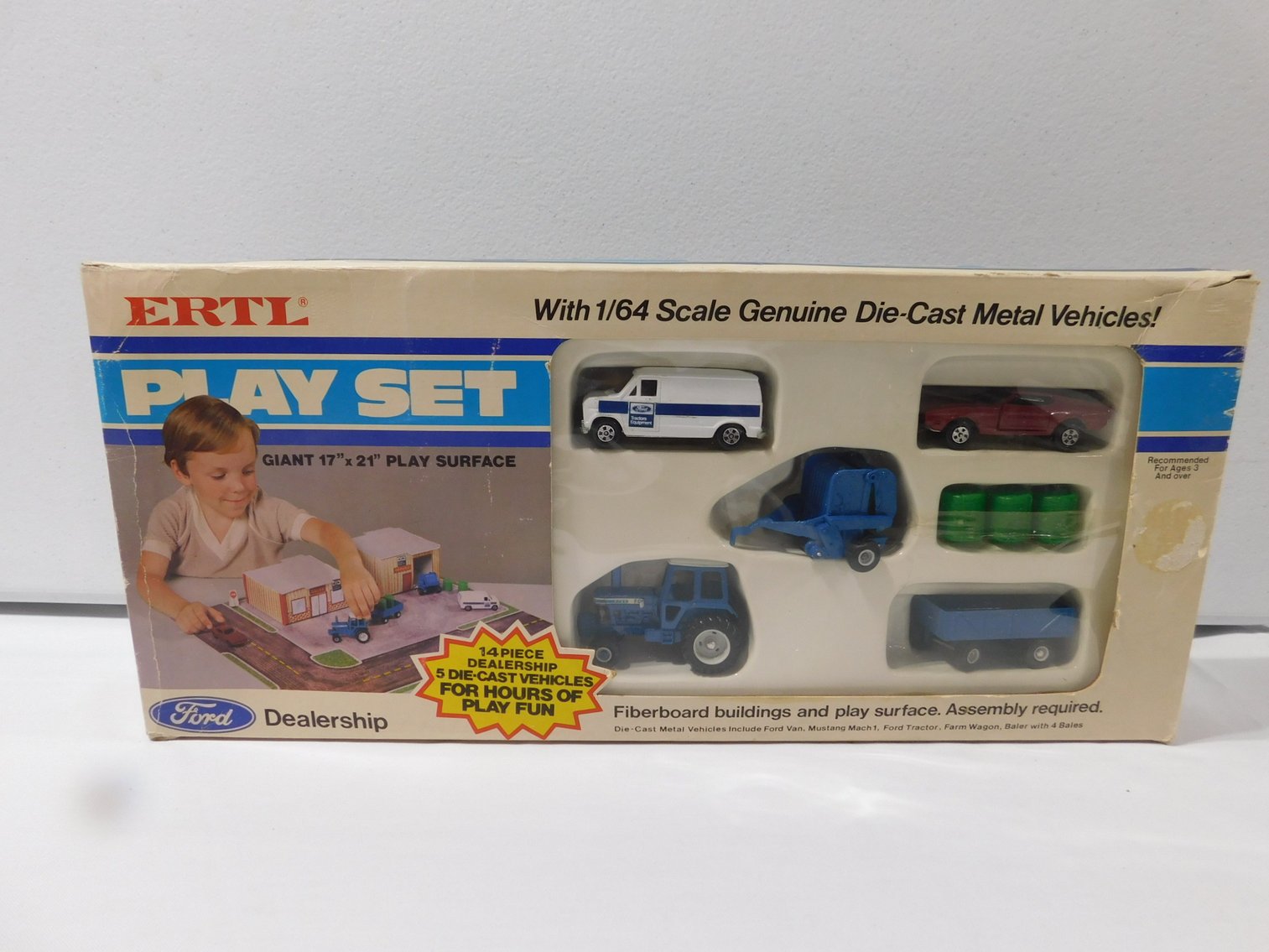 Image for January Dyersville Monthly Farm Toy Auction