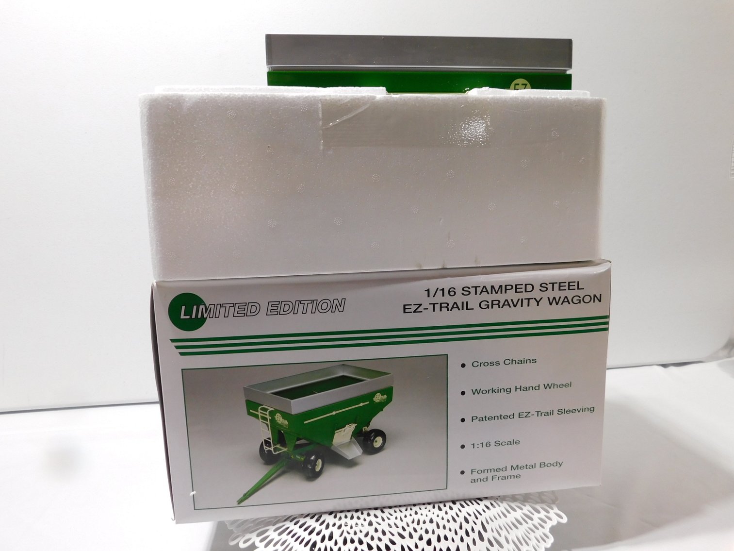 Image for January Dyersville Monthly Farm Toy Auction