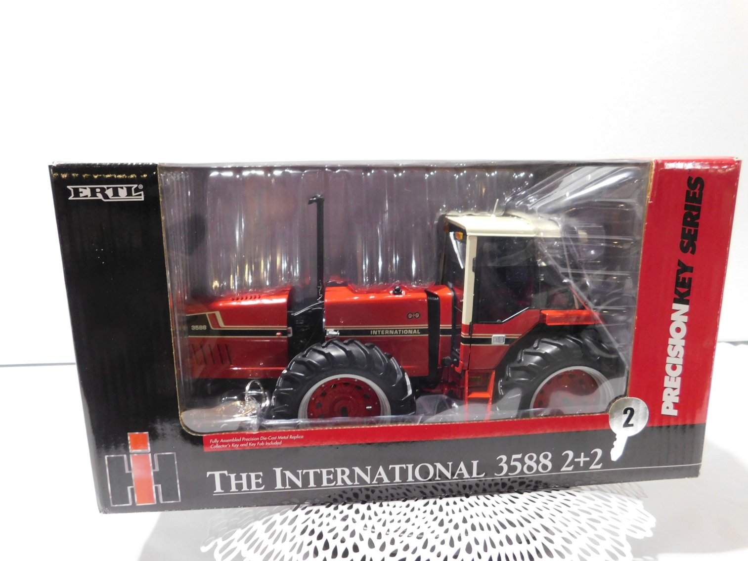 Image for January Dyersville Monthly Farm Toy Auction