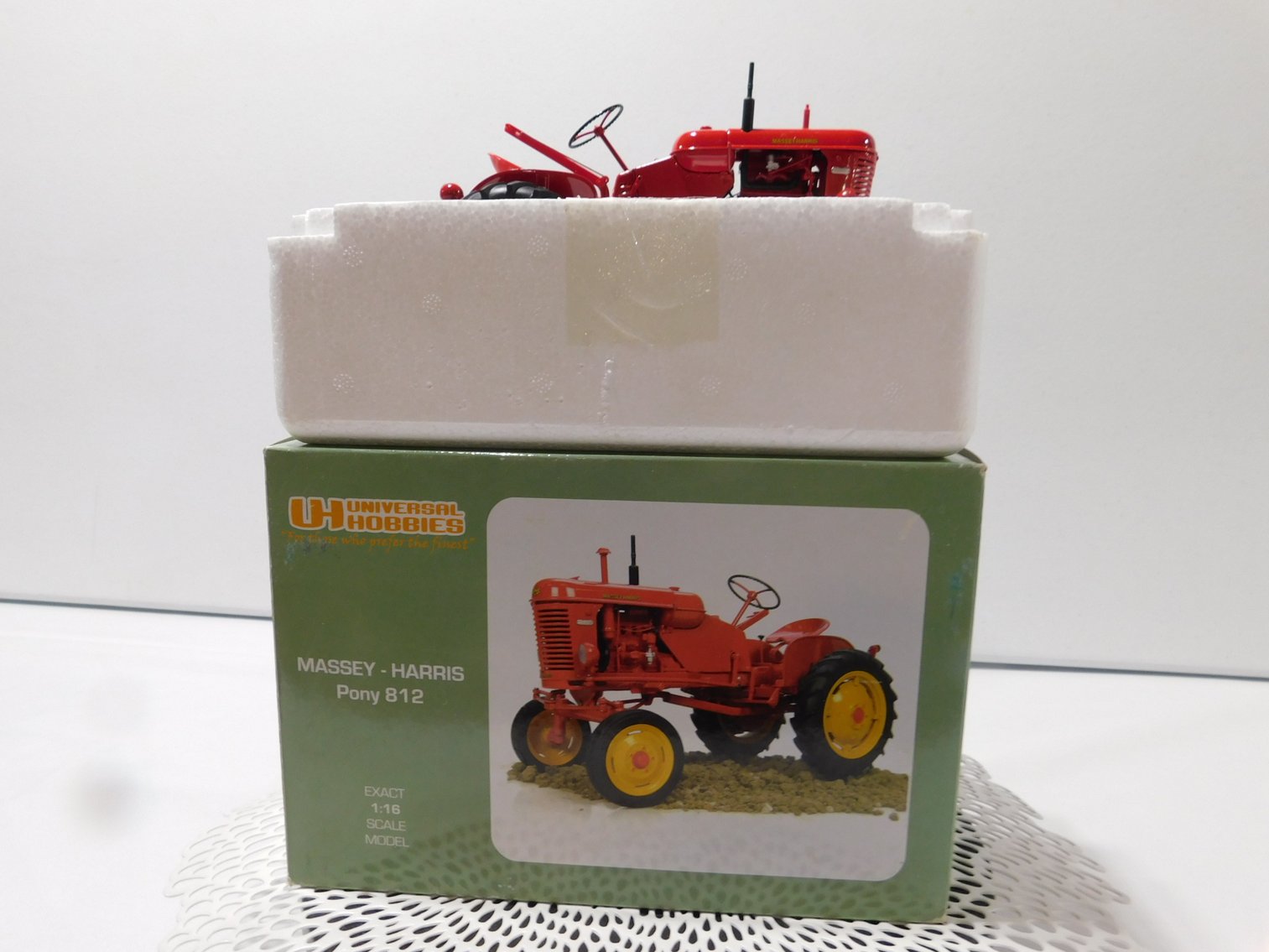 Image for January Dyersville Monthly Farm Toy Auction