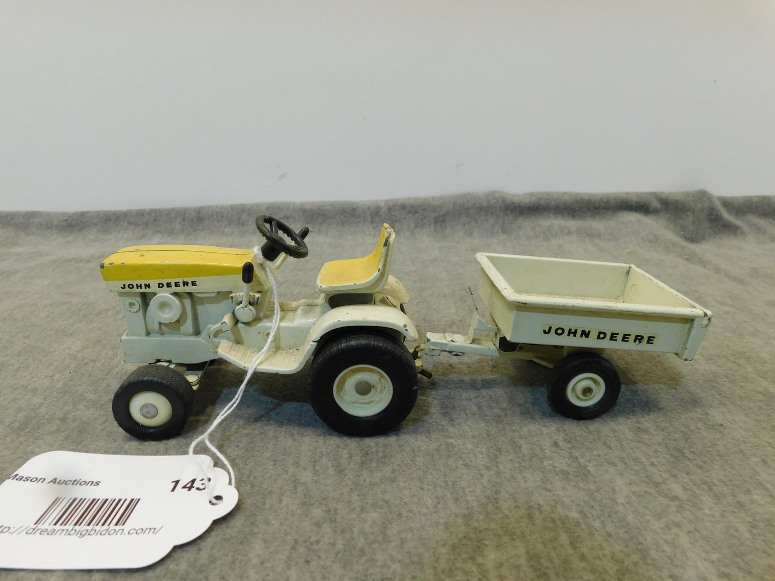 Image for January Online Only Farm Toy Auction