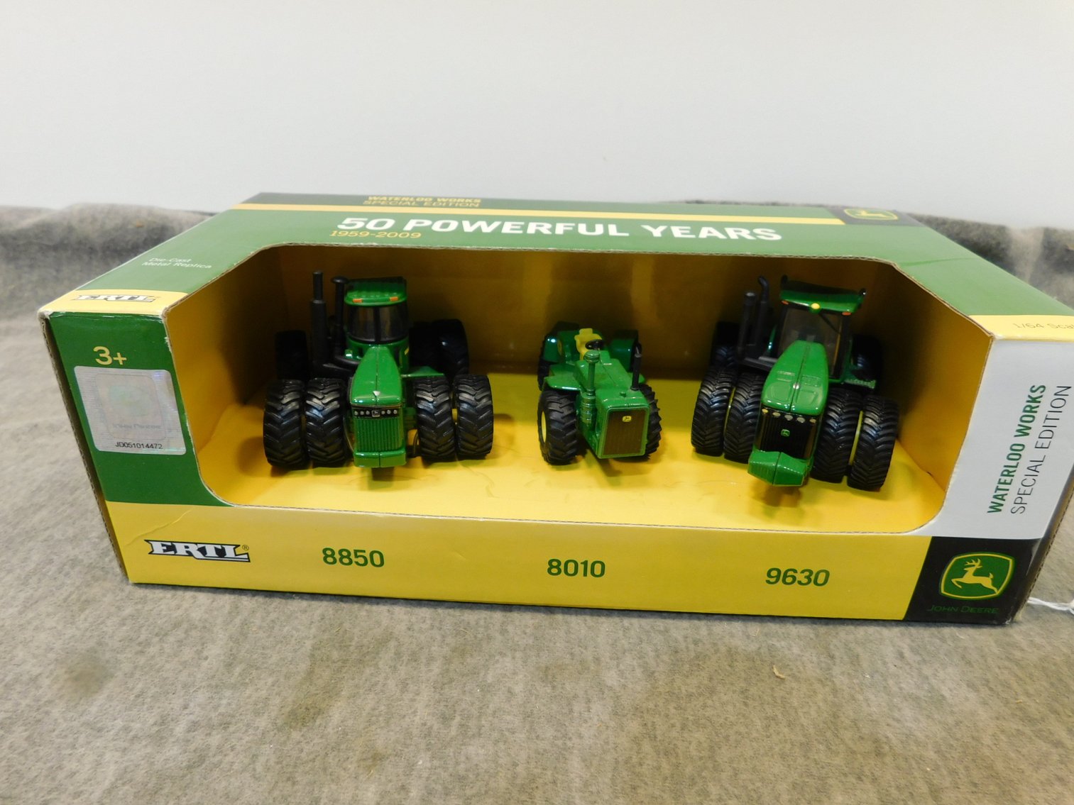 Image for January Online Only Farm Toy Auction