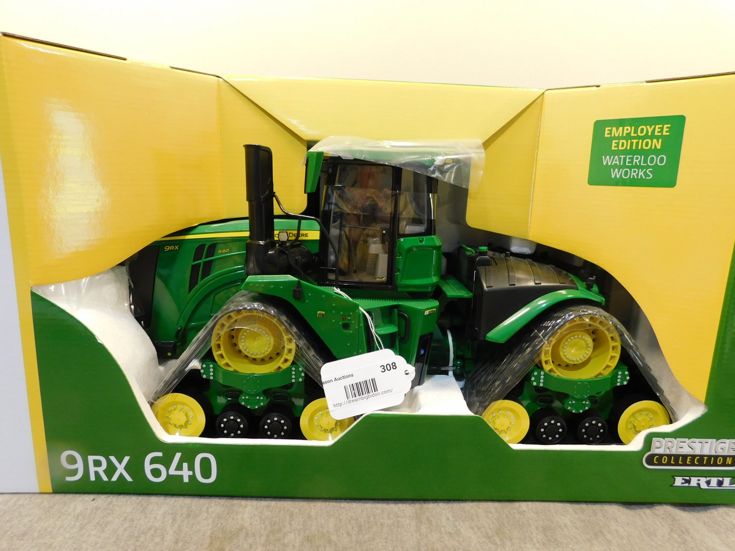 Image for January Online Only Farm Toy Auction