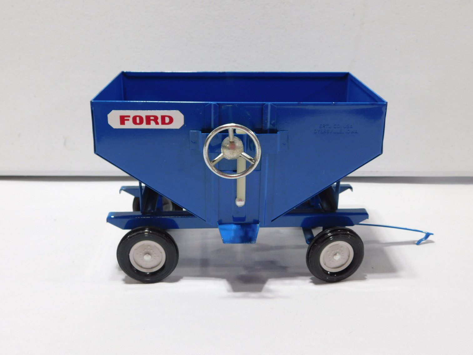 Image for February Dyersville Monthly Farm Toy Auction