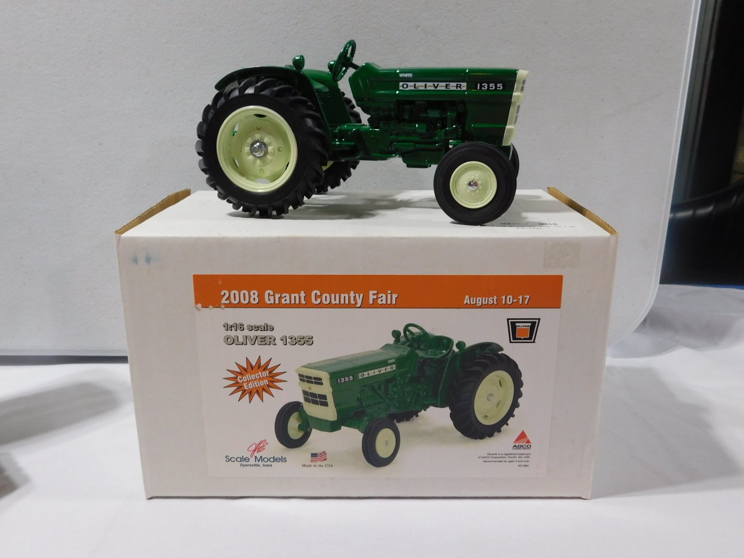 Image for February Dyersville Monthly Farm Toy Auction