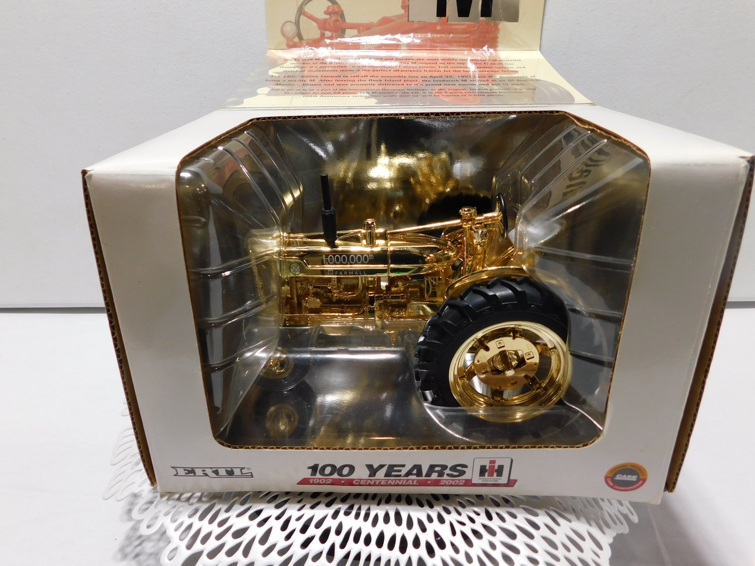 Image for February Dyersville Monthly Farm Toy Auction