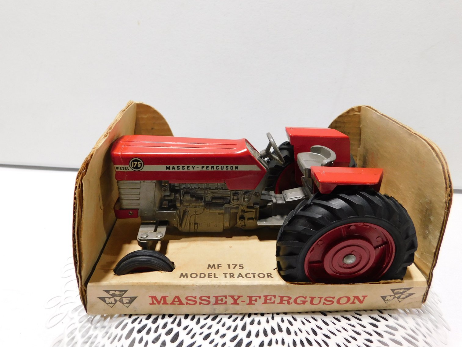 Image for February Dyersville Monthly Farm Toy Auction