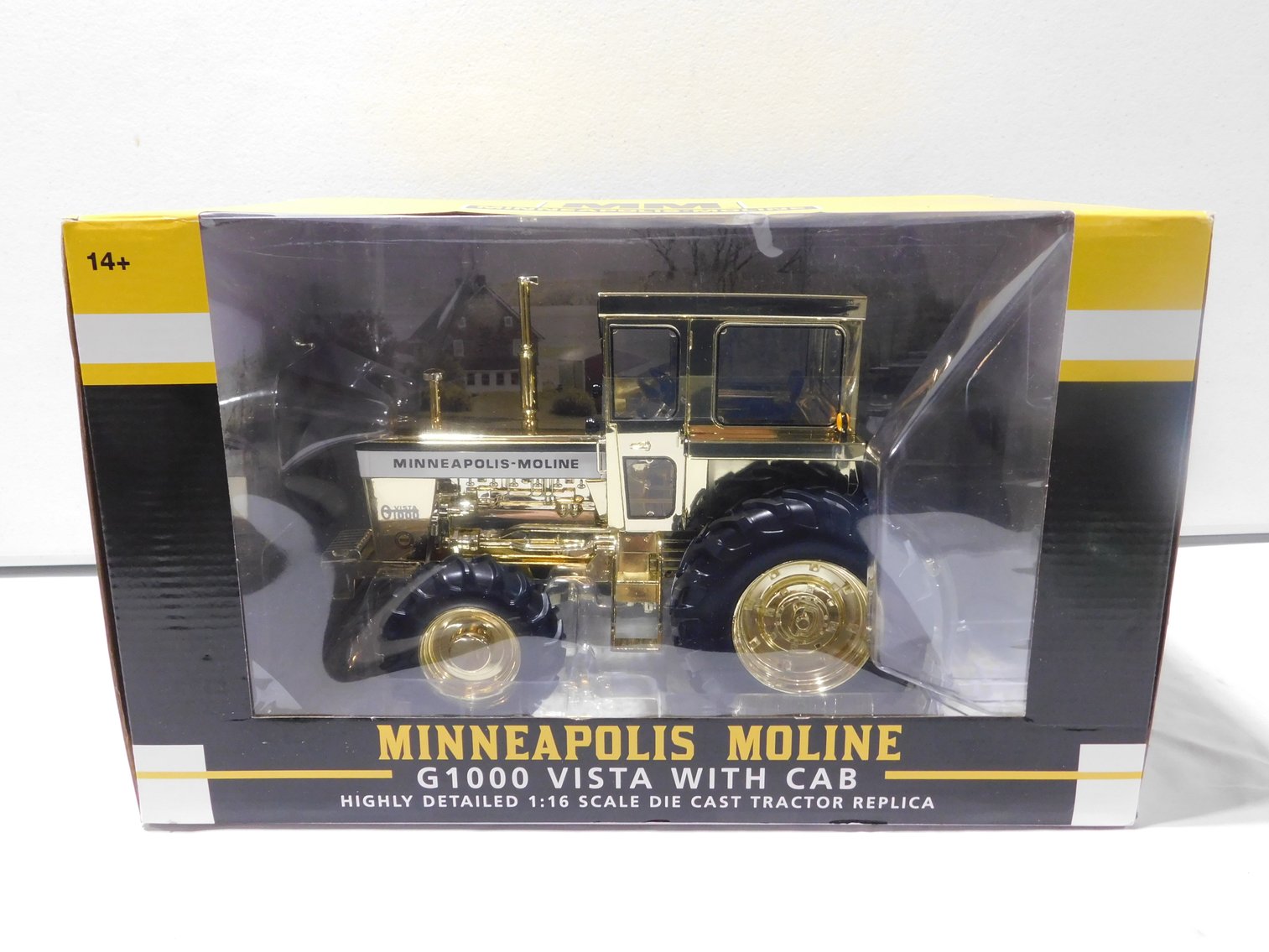 Image for February Dyersville Monthly Farm Toy Auction