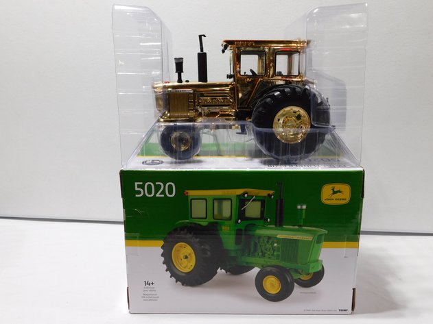 Image for February Dyersville Monthly Farm Toy Auction