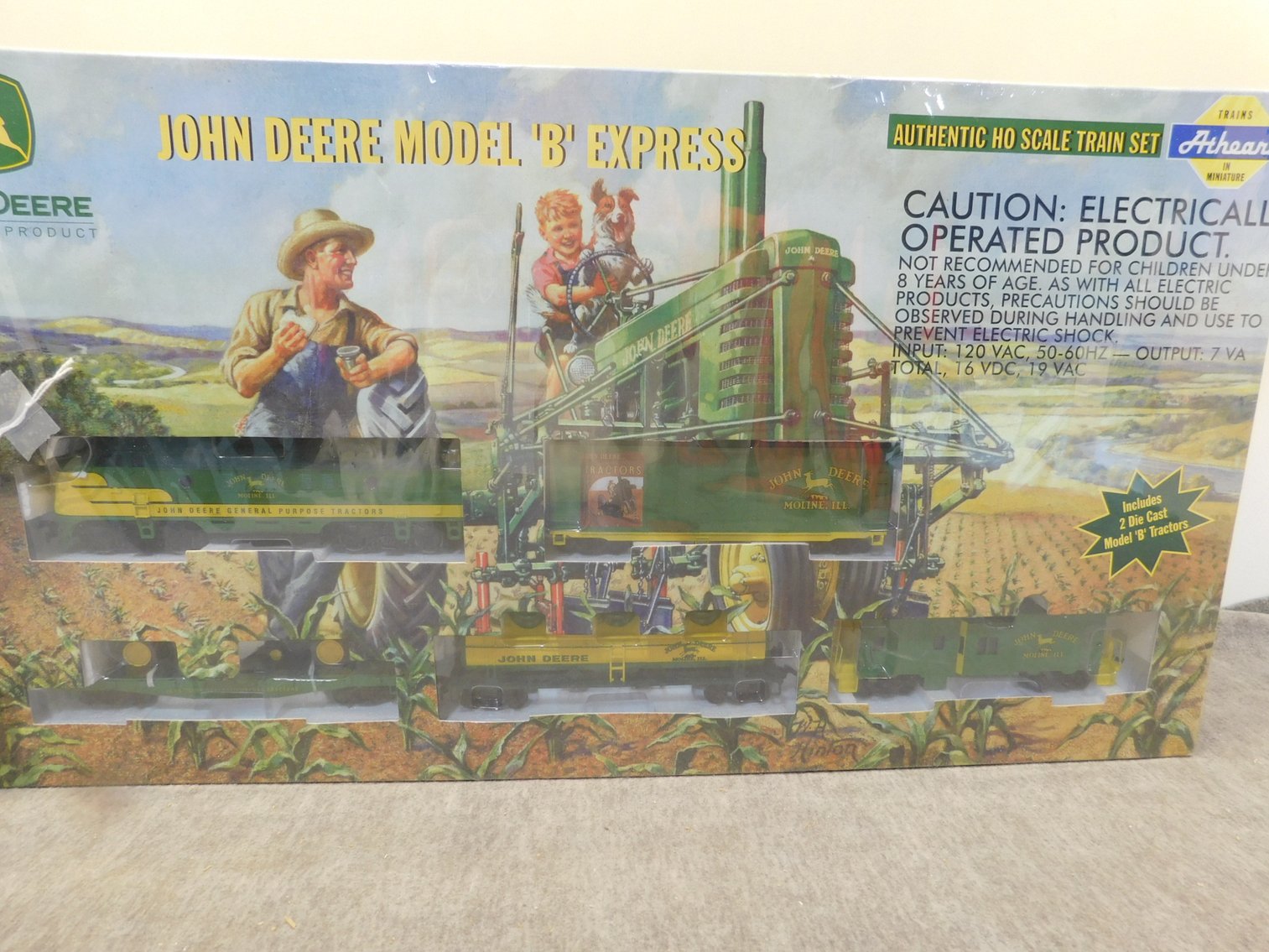 Image for Friday Western Iowa Spring Special