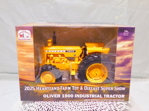 Image for Spring Extravaganza Farm Toy Auction