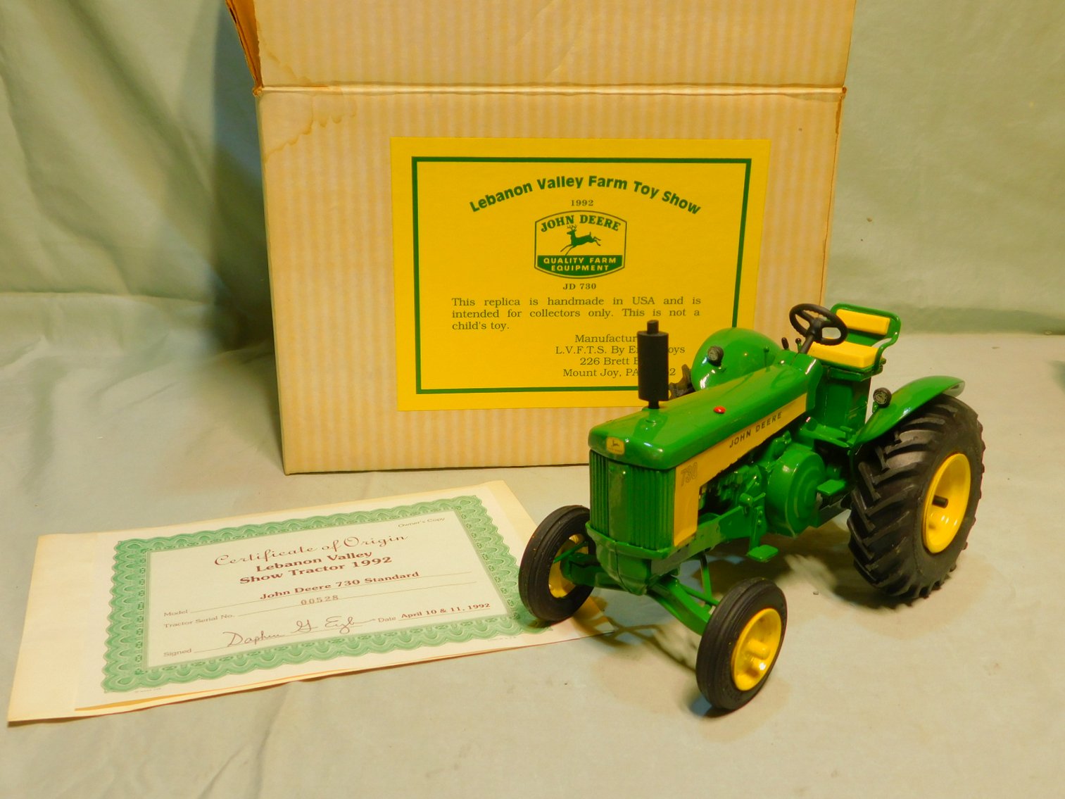 Image for Spring Extravaganza Farm Toy Auction