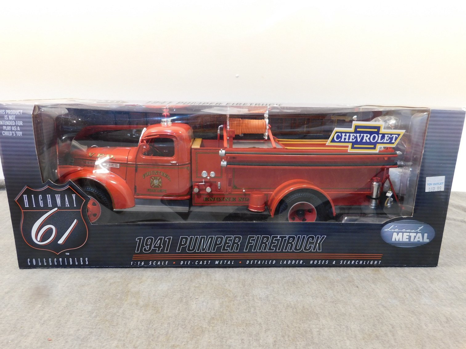 Image for April Online Only Farm Toy and Memorabilia Auction