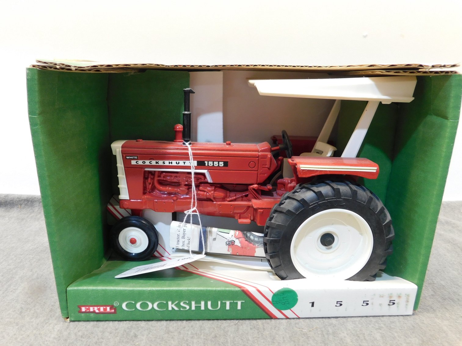 Image for April Online Only Farm Toy and Memorabilia Auction