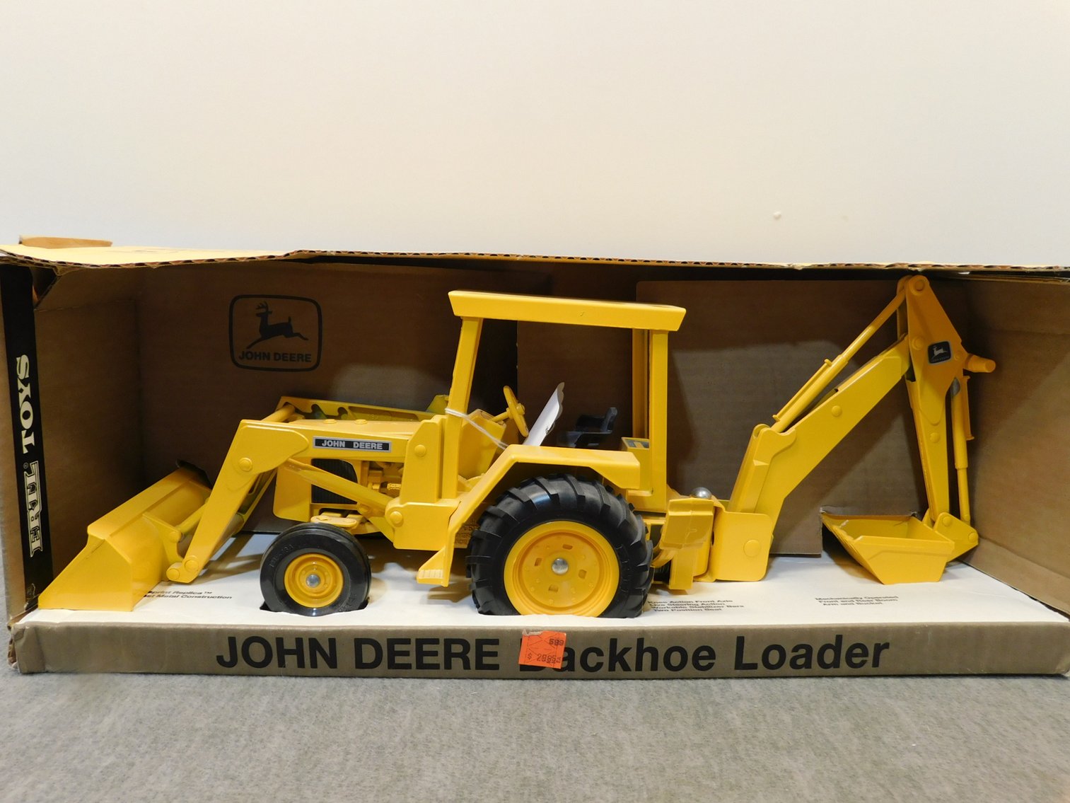 Image for April Online Only Farm Toy and Memorabilia Auction