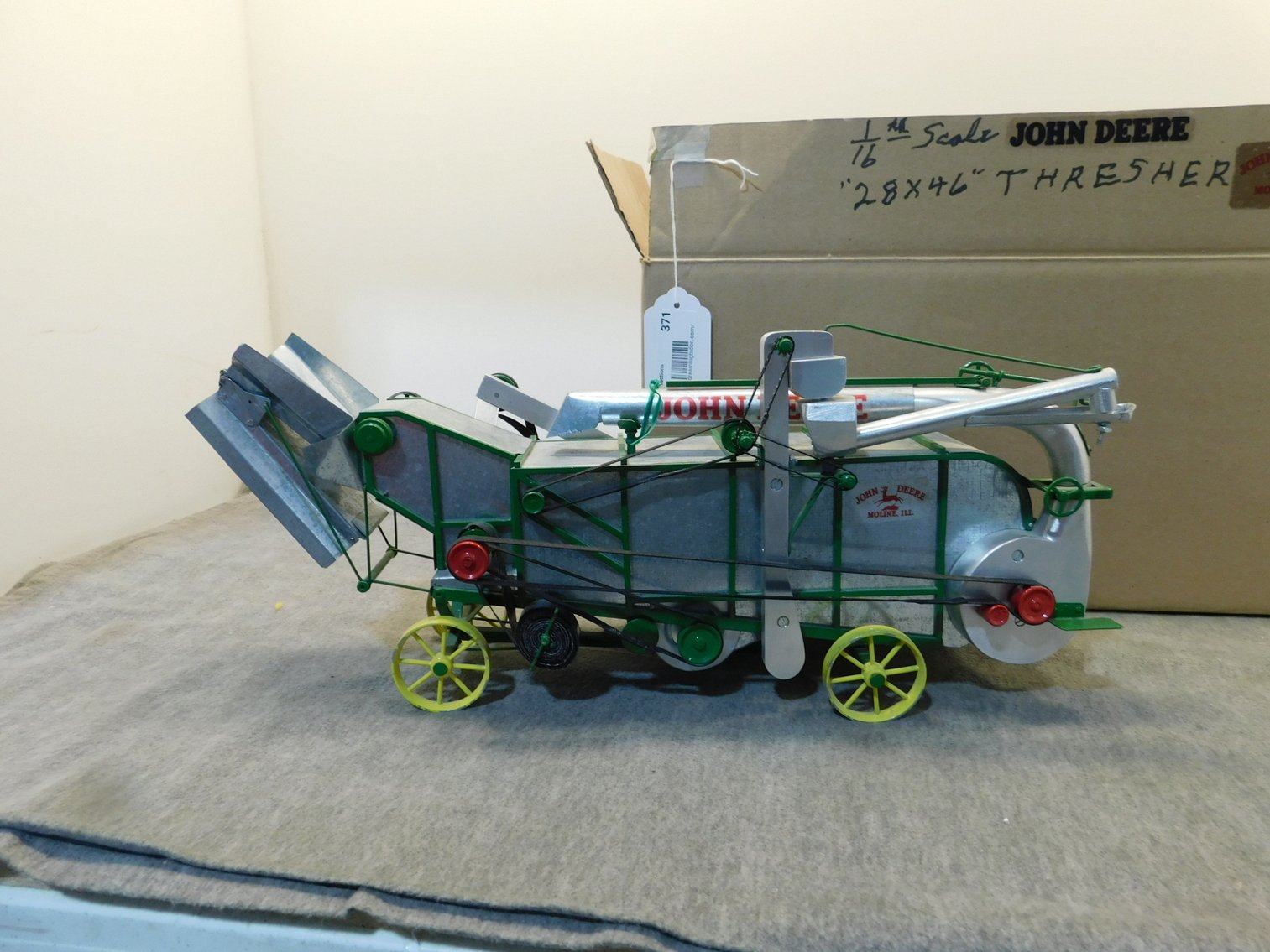 Image for April Online Only Farm Toy and Memorabilia Auction