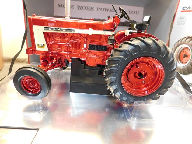 Image for April Online Only Farm Toy and Memorabilia Auction