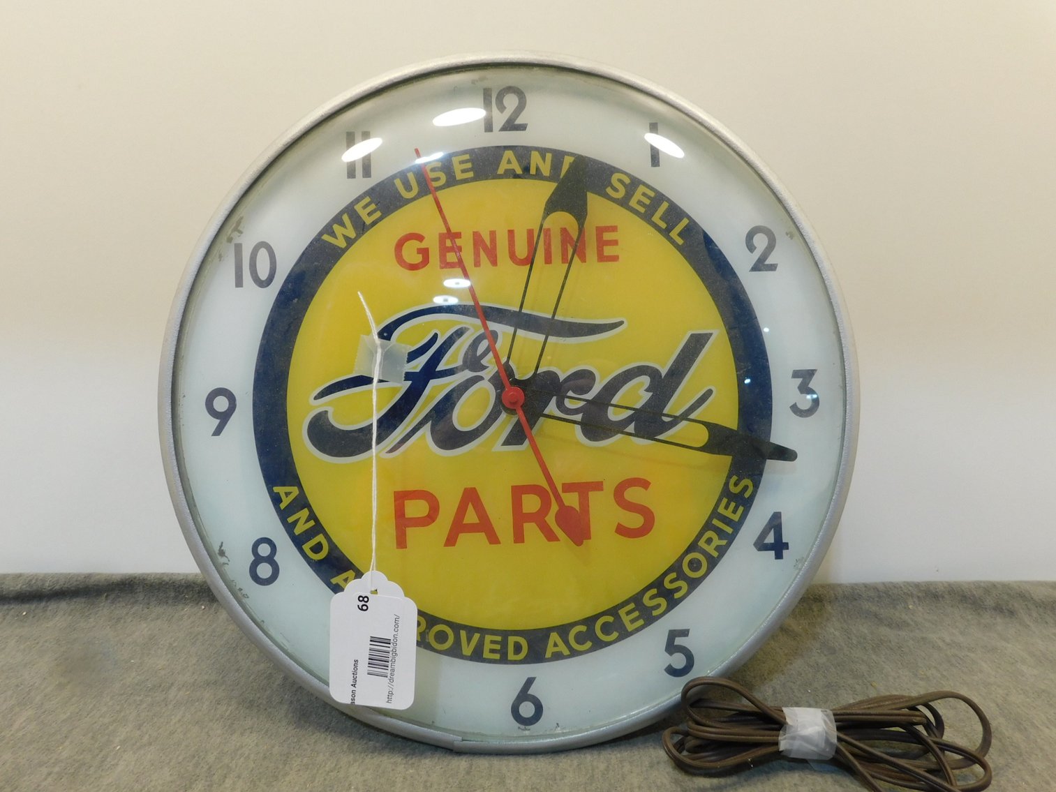 Image for April Online Only Farm Toy and Memorabilia Auction